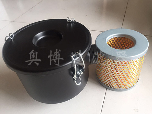 F003真空进气过滤器