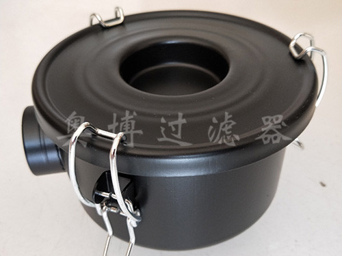 f004真空泵进气口过滤器