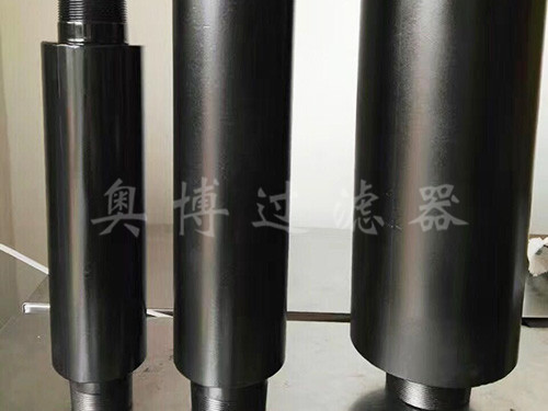 高压鼓风机消音器