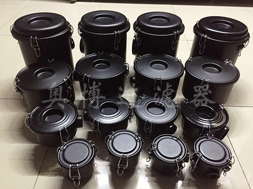 真空泵空气过滤器